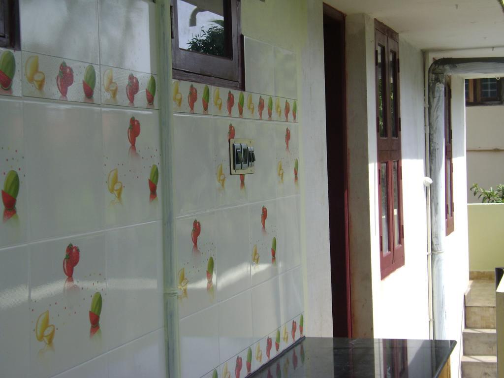 Cbr Ayurhealth Cananor Exterior foto