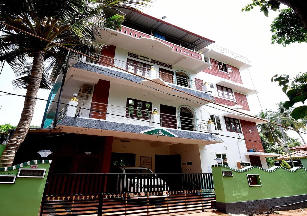 Cbr Ayurhealth Cananor Exterior foto