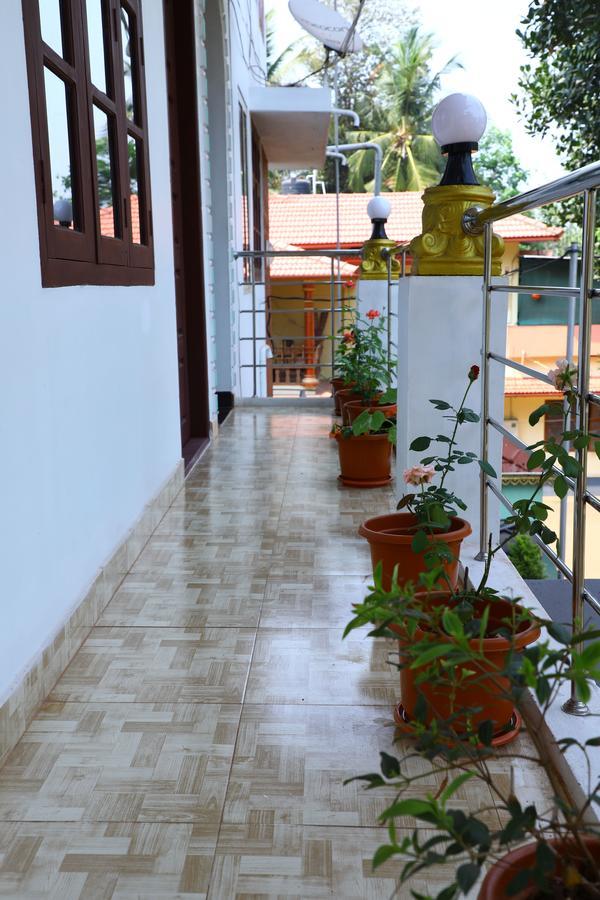 Cbr Ayurhealth Cananor Exterior foto
