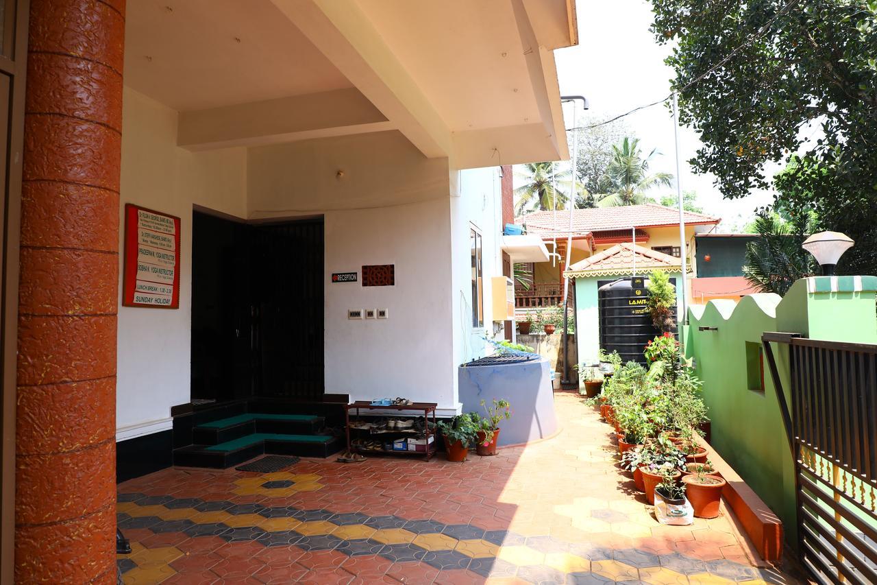 Cbr Ayurhealth Cananor Exterior foto
