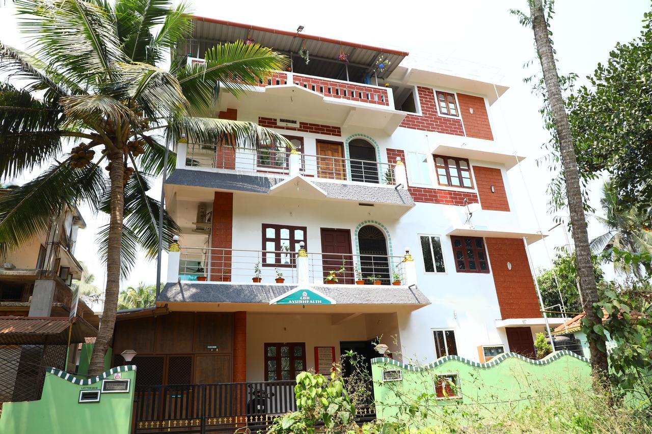 Cbr Ayurhealth Cananor Exterior foto