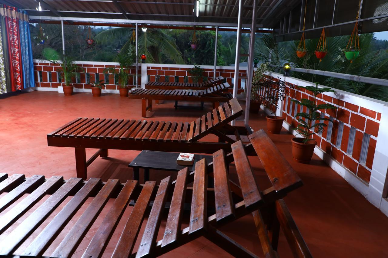 Cbr Ayurhealth Cananor Exterior foto